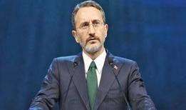 İletişim Başkanı Altun: Netanyahu yönetiminin saldırısı barış için tehlike oluşturuyor