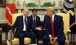 Cumhurbaşkanı Erdoğan, Trump ile görüştü: Nükleer müzakereler tek yol