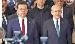 Ses kaydına sahip çıkmadı! Kılıçdaroğlu'ndan İmamoğlu'na ''bir ayrıcalığın yok'' mesajı