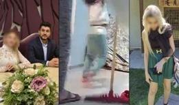 4 yaşındaki kızına dehşeti yaşattı! Şiddet uygulayan annenin o anları kamerada