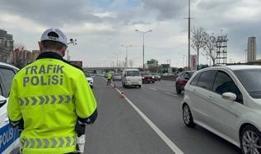 İstanbul Emniyet'i duyurdu! "Özgür Gazze Mitingi" nedeniyle bazı yollar trafiğe kapatılacak