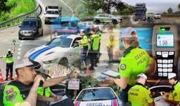 Son bir haftada 403 bin 49 sürücüye işlem yapıldı