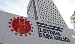 İletişim Başkanlığından dezenformasyon içerikli habere yalanlama