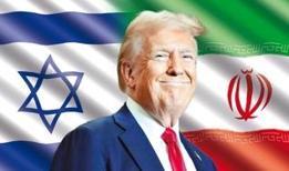 Trump'tan dikkat çeken İran-İsrail çatışması açıklaması