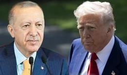 Cumhurbaşkanı Erdoğan'ın müzakere teklifine Trump'tan cevap: Uçağım hazır gelebilirim