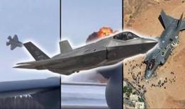 F-35'lerin yeni kabusu Çin'den geldi! Pilotları korkutan teknoloji