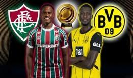 Fluminense- Borissia Dortmund maçı saat kaçta, hangi kanalda?