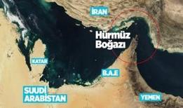 Hürmüz boğazı kapanırsa... Gabar alternatif olur mu?