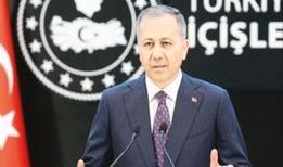 İçişleri Bakanı Ali Yerlikaya başkanlığında uyuşturucuyla mücadele toplantısı yapıldı