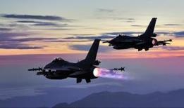 O ülkeden Ukrayna'ya sıra dışı bağış! 14 adet F-16 savaş uçağı gönderdiler