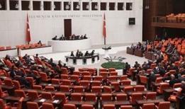 TBMM'de İsrail'e yönelik ortak tavır: Tezkere kabul edildi