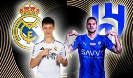 Real Madrid – Al Hilal maçı saat kaçta, hangi kanalda? FİFA Kulüpler Dünya Kupası…