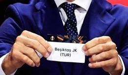 UEFA Avrupa Ligi kura çekimi başladı mı? Beşiktaş'ın UEFA Avrupa Ligi rakibi belli oldu mu?