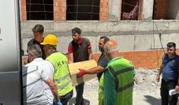 Bağcılar'da baba-oğul arasında silahlı kavga: 1 ölü