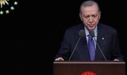 #CANLI Cumhurbaşkanı Erdoğan açıklamalarda bulunuyor