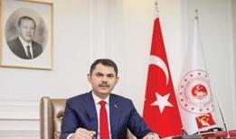 Deprem konutları teslim ediliyor... Bakan Kurum'dan açıklamalar