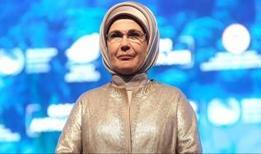 Emine Erdoğan karne alacak öğrencileri tebrik etti: Tatili hak ettiniz