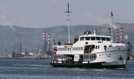 İzmit-Büyükada vapur seferleri pazar günü başlıyor!