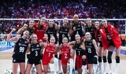 Filenin Sultanları, Milletler Ligi'nde Kanada'yı mağlup ederek 6'da 6 yaptı