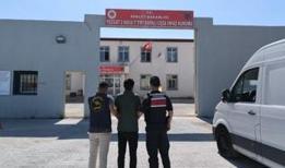 Yozgat'ta FETÖ üyesi firari hükümlü yakalandı