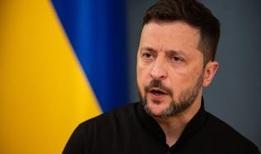 Zelenski: Rusya halkımıza karşı hedefli terör taktiklerini sürdürüyor