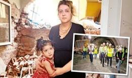 Deprem değil CHP'li belediyenin ihmali öldürüyordu