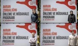 TÜRGEV'den "Akran Zorbalığını Önleme ve Müdahale Programı