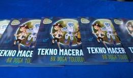 ASELSAN Tekno Macera Tırı Samsun'da