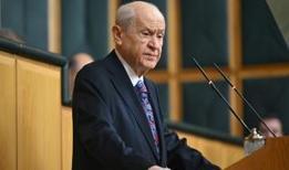 #CANLI MHP Genel Başkanı Devlet Bahçeli açıklamalarda bulunuyor