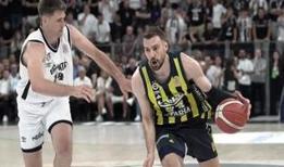 Fenerbahçe Beko, Beşiktaş'ı sahasında ağırlıyor