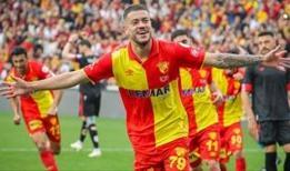 Göztepe, Leipzig'in Romulo için yaptığı 16.5 milyon Euro'luk teklifi reddetti