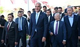 Kayseri'ye yeni kültür yuvası! Bakan Ersoy: Şehrimize değer katan prestijli bir yatırım