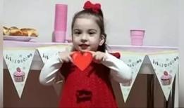 Manisa'da acı veda! Havuzda düşen minik Nazlı son yolculuğuna uğurlandı