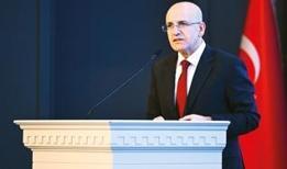 Bakan Şimşek: Hanehalkı enflasyon beklentilerinde düşüş yaşandı