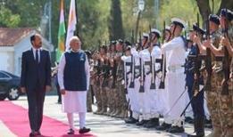 Modi'nin Güney Kıbrıs ziyareti: Rum tarafının yeni ittifak illüzyonu