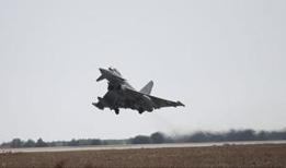 Eurofighter diplomasisi hızlandı: Türkiye ile Almanya arasında savunma trafiği