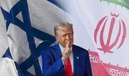 Trump, CNN ve NYT'yi hedef aldı: İran'ın nükleer programı ciddi zarar gördü!