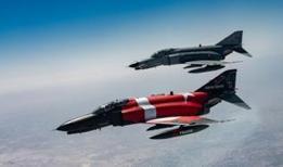 Asenalar Filo'', Türk Hava Kuvvetlerinin Gök Vatan'da kesintisiz uçuş yapmasını sağlıyor