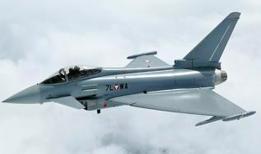 Berlin'den Eurofighter Typhoon satışına yeşil ışık