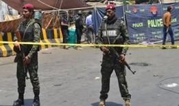 Pakistan'da terör saldırısı: 13 asker hayatını kaybetti, 24 kişi yaralandı
