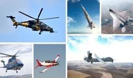 TUSAŞ, yerli firmalarla stratejik ortaklık protokollerini imzaladı