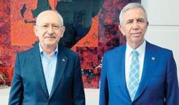 ABB Başkanı Mansur Yavaş'tan "Kemal Kılıçdaroğlu" sorusuna net yanıt: İş artık kavgaya döndü...