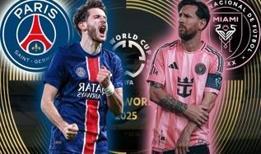 PSG- Inter Miami maçı canlı izle! PSG- Inter Miami maçı saat kaçta, hangi kanalda?
