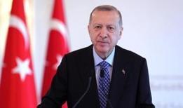 Cumhurbaşkanı Erdoğan "Koruyucu Aile Günü"nü kutladı