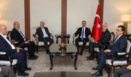 Bakan Fidan'dan Hamas'la kritik görüşme... Öncelik ateşkes ve Gazze'ye yardım