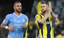 Fenerbahçe'nin transfer hedefi: Skriniar ve Walker!