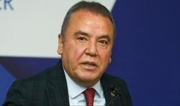 Antalya Büyükşehir Belediye Başkanı Muhitin Böcek tutuklandı