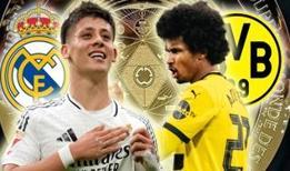Real Madrid - Borussia Dortmund maçı hangi kanalda? Real Madrid – Dortmund maçı canlı izle!