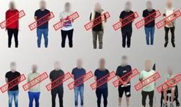 15 suçlu Türkiye'ye getirildi