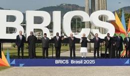 BRICS liderlerinden Gazze'de kalıcı ve koşulsuz ateşkes sağlanması çağrısı